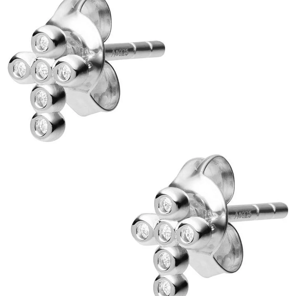 Orecchini|Gioielli In Argento<Fossil ORECCHINI STERLING SILVER - FO.JFS00544040