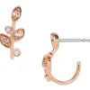 Orecchini|Gioielli In Acciaio<Fossil ORECCHINI VINTAGE GLITZ - FO.JF03697791