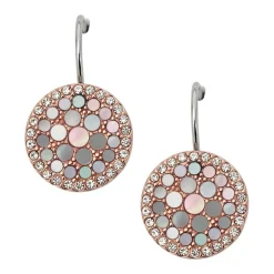Orecchini|Orecchini Donna<Fossil ORECCHINI VINTAGE GLITZ - JF01737791