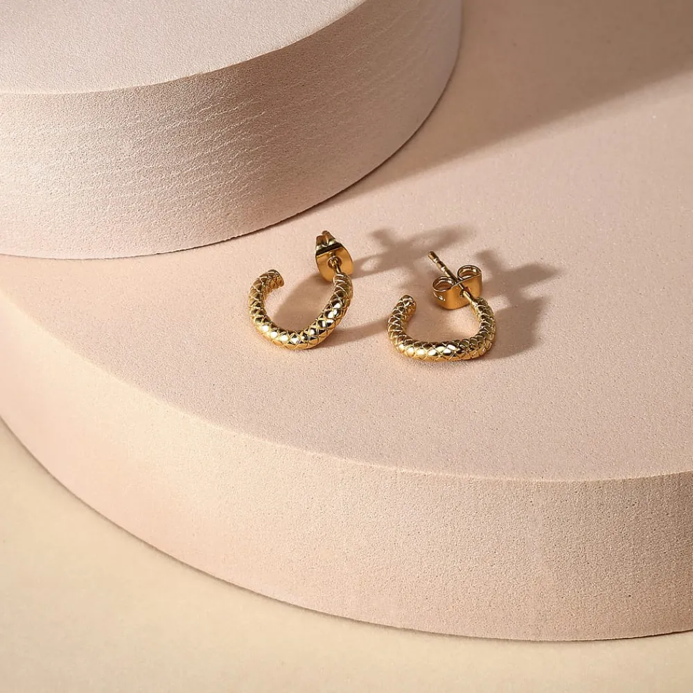 Orecchini|Gioielli In Acciaio< ORECCHINI IMPALA - IM.625E01000700