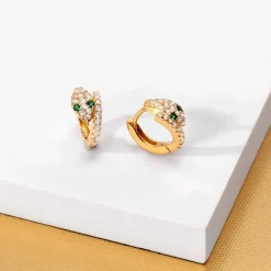 Orecchini|Gioielli In Acciaio<Impala Orecchini Ines - IM.D5131100001