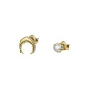 Orecchini|Gioielli In Acciaio<Impala Orecchini Luna - IM.6080179