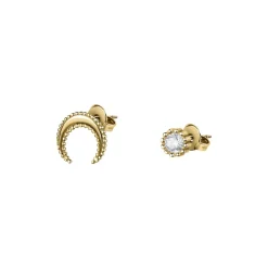 Orecchini|Gioielli In Acciaio<Impala Orecchini Luna - IM.6080179