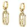 Orecchini|Gioielli In Acciaio<Karl Lagerfeld ORECCHINI CRYSTALS - KLAYC45