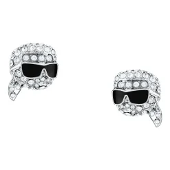 Orecchini|Gioielli In Acciaio<Karl Lagerfeld ORECCHINI CHARMS - KLAYD20