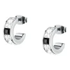 Orecchini|Gioielli In Acciaio<Karl Lagerfeld ORECCHINI CRYSTALS - KLAYC38