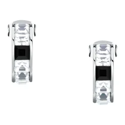 Orecchini|Gioielli In Acciaio<Karl Lagerfeld ORECCHINI CRYSTALS - KLAYC38