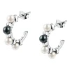 Orecchini|Gioielli In Acciaio<Karl Lagerfeld ORECCHINI PEARL - KLAYR24