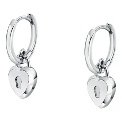 Orecchini|Gioielli In Acciaio<Karl Lagerfeld ORECCHINI CHARMS - KLAYD23