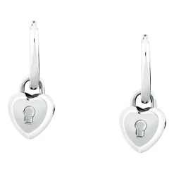 Orecchini|Gioielli In Acciaio<Karl Lagerfeld ORECCHINI CHARMS - KLAYD23