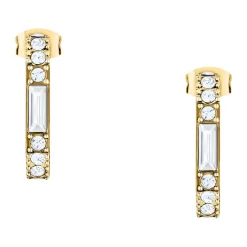 Orecchini|Gioielli In Acciaio<Karl Lagerfeld ORECCHINI CRYSTALS - KLAYC35