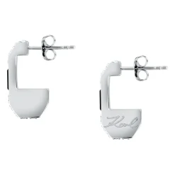 Orecchini|Gioielli In Acciaio<Karl Lagerfeld ORECCHINI CRYSTALS - KLAYC42