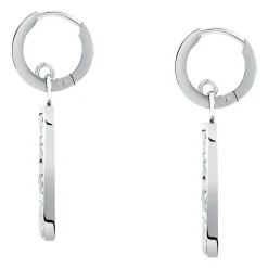 Orecchini|Gioielli In Acciaio<Karl Lagerfeld ORECCHINI CRYSTALS - KLAYC46