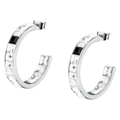 Orecchini|Gioielli In Acciaio<Karl Lagerfeld ORECCHINI CRYSTALS - KLAYC36