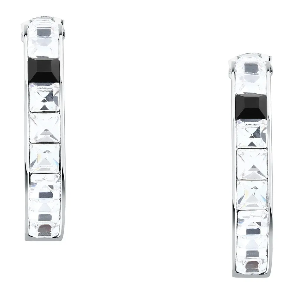 Orecchini|Gioielli In Acciaio<Karl Lagerfeld ORECCHINI CRYSTALS - KLAYC36