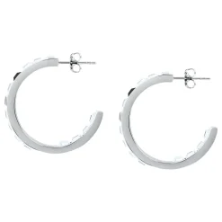 Orecchini|Gioielli In Acciaio<Karl Lagerfeld ORECCHINI CRYSTALS - KLAYC36