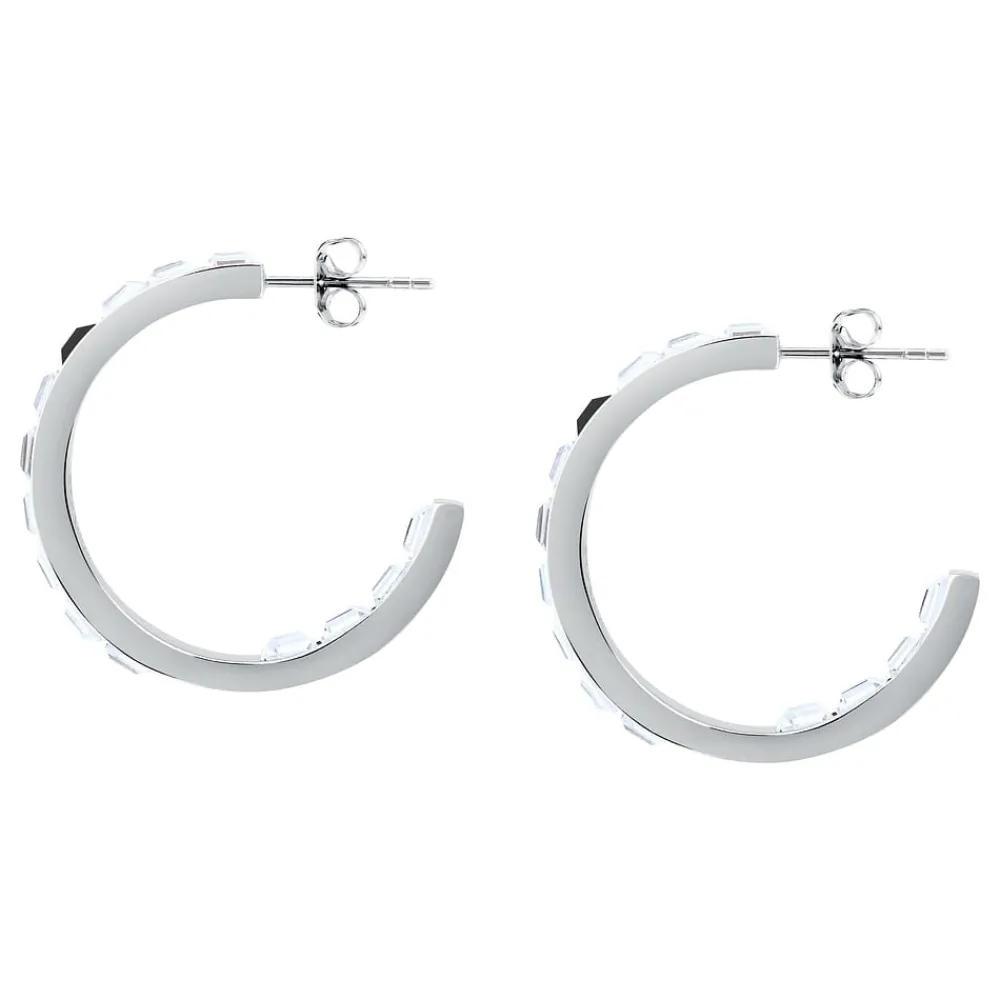 Orecchini|Gioielli In Acciaio<Karl Lagerfeld ORECCHINI CRYSTALS - KLAYC36