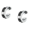 Orecchini|Gioielli In Acciaio<Karl Lagerfeld ORECCHINI CRYSTALS - KLAYC39