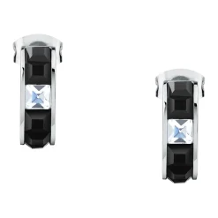 Orecchini|Gioielli In Acciaio<Karl Lagerfeld ORECCHINI CRYSTALS - KLAYC39