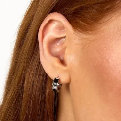 Orecchini|Gioielli In Acciaio<Karl Lagerfeld ORECCHINI CRYSTALS - KLAYC39