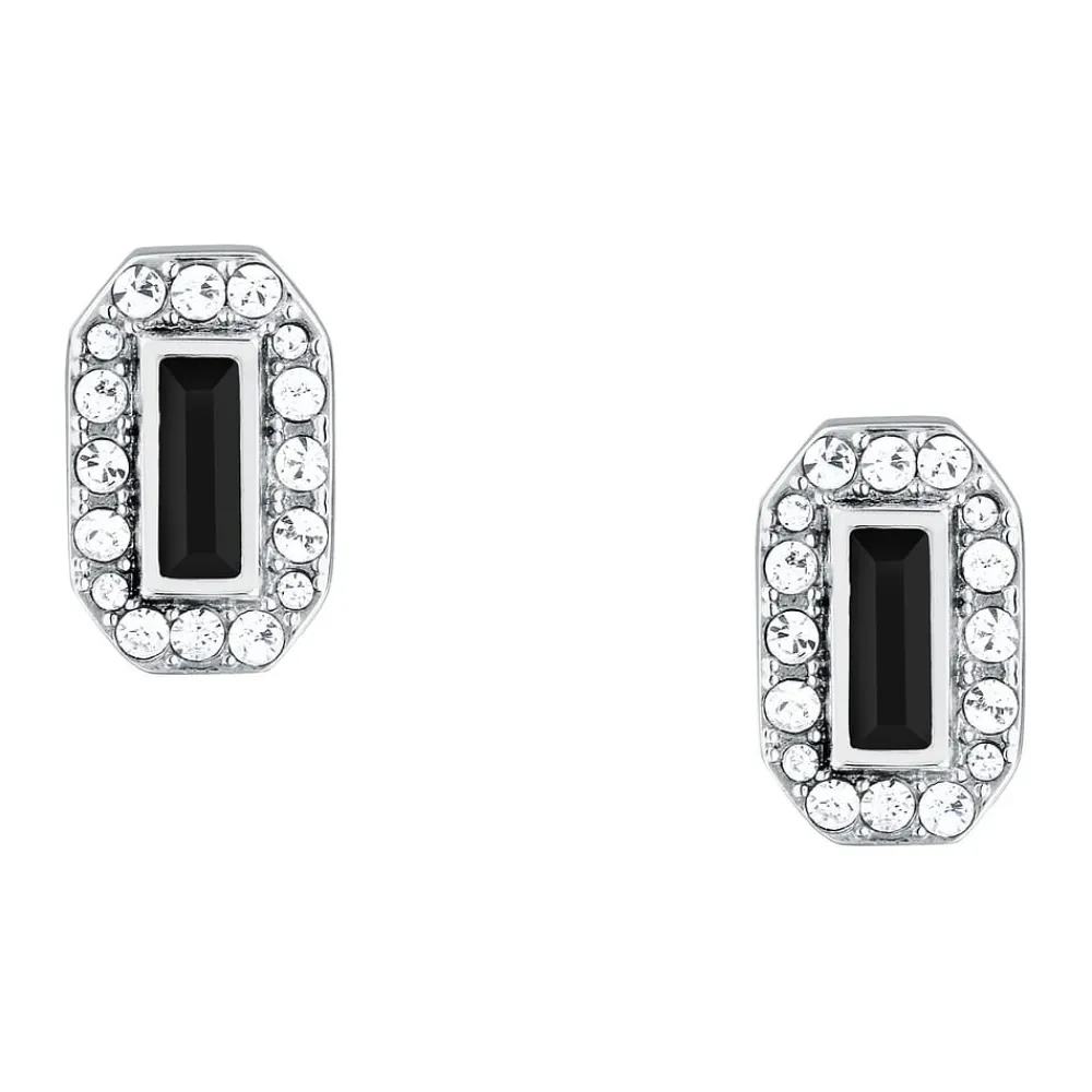 Orecchini|Gioielli In Acciaio<Karl Lagerfeld ORECCHINI CRYSTALS - KLAYC43