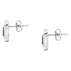 Orecchini|Gioielli In Acciaio<Karl Lagerfeld ORECCHINI CRYSTALS - KLAYC43