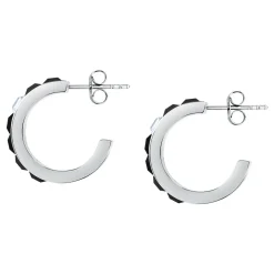 Orecchini|Gioielli In Acciaio<Karl Lagerfeld ORECCHINI CRYSTALS - KLAYC37