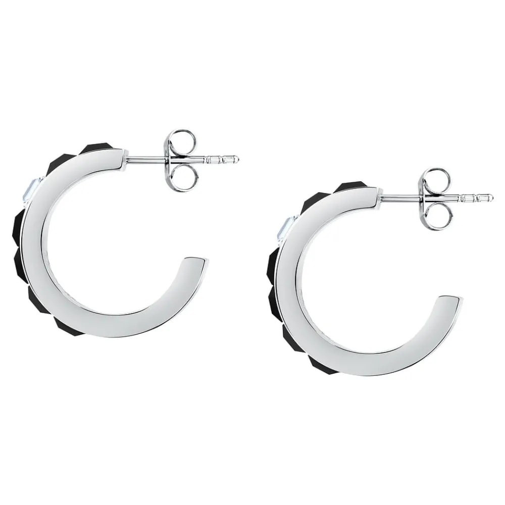 Orecchini|Gioielli In Acciaio<Karl Lagerfeld ORECCHINI CRYSTALS - KLAYC37