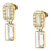 Orecchini|Gioielli In Acciaio<Karl Lagerfeld ORECCHINI CRYSTALS - KLAYC40