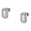 Orecchini|Gioielli In Acciaio<Karl Lagerfeld ORECCHINI CRYSTALS - KLAYC44