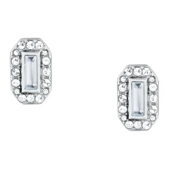 Orecchini|Gioielli In Acciaio<Karl Lagerfeld ORECCHINI CRYSTALS - KLAYC44