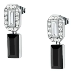 Orecchini|Gioielli In Acciaio<Karl Lagerfeld ORECCHINI CRYSTALS - KLAYC41