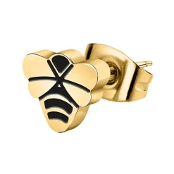 Orecchini In Acciaio|Gioielli Donna<La Petite Story ORECCHINI SINGLE EARRINGS - LPS02AQM60