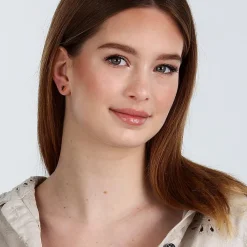 Orecchini In Acciaio|Gioielli Donna<La Petite Story ORECCHINI SINGLE EARRINGS - LPS02AQM60