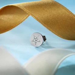 Orecchini In Acciaio|Gioielli Donna<La Petite Story ORECCHINI SINGLE EARRINGS - LPS02AQM62