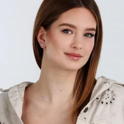 Orecchini In Acciaio|Gioielli Donna<La Petite Story ORECCHINI SINGLE EARRINGS - LPS02AQM62