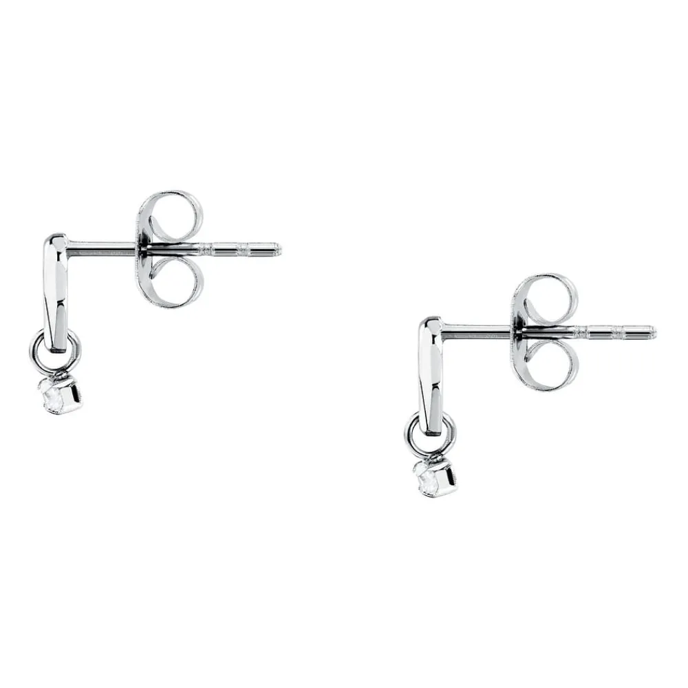 Orecchini|Gioielli In Acciaio<La Petite Story ORECCHINI EARRINGS - LPS01AYQ130