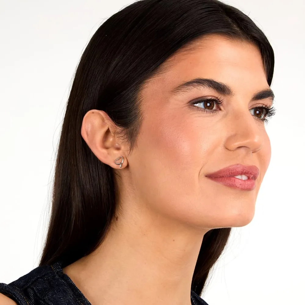 Orecchini|Gioielli In Acciaio<La Petite Story ORECCHINI EARRINGS - LPS01AYQ130