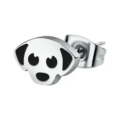 Orecchini In Acciaio|Gioielli Donna<La Petite Story ORECCHINI SINGLE EARRINGS - LPS02AQM66