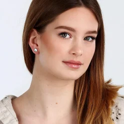 Orecchini In Acciaio|Gioielli Donna<La Petite Story ORECCHINI SINGLE EARRINGS - LPS02AQM66