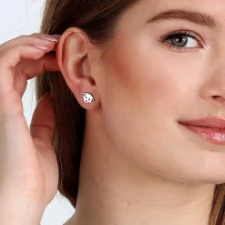 Orecchini In Acciaio|Gioielli Donna<La Petite Story ORECCHINI SINGLE EARRINGS - LPS02AQM66