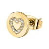 Orecchini In Acciaio|Gioielli Donna<La Petite Story ORECCHINI SINGLE EARRINGS - LPS02AQM61