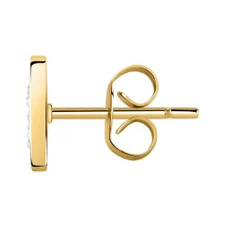 Orecchini In Acciaio|Gioielli Donna<La Petite Story ORECCHINI SINGLE EARRINGS - LPS02AQM61