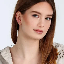 Orecchini In Acciaio|Gioielli Donna<La Petite Story ORECCHINI SINGLE EARRINGS - LPS02AQM61