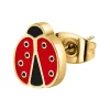 Orecchini In Acciaio|Gioielli Donna<La Petite Story ORECCHINI SINGLE EARRINGS - LPS02AQM59