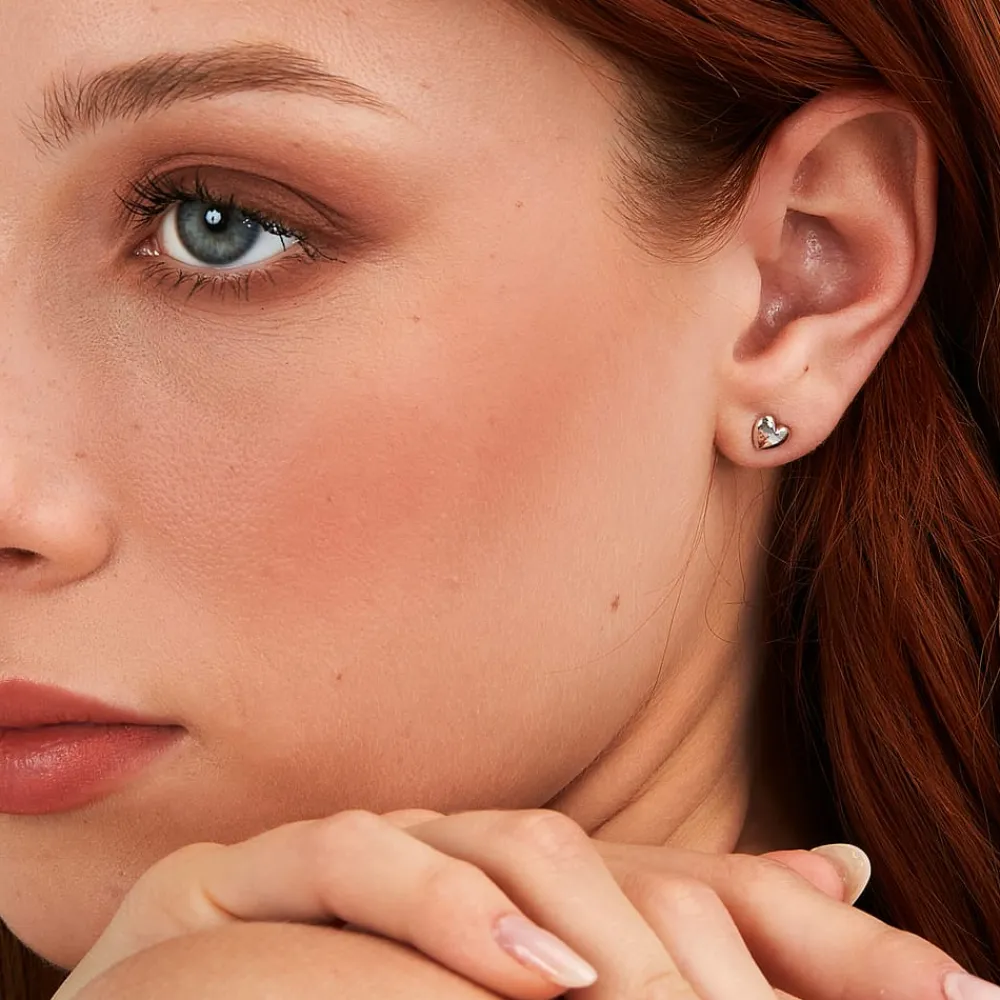 Orecchini|Gioielli In Argento<La Petite Story Orecchini Silver - LPS01AWV07