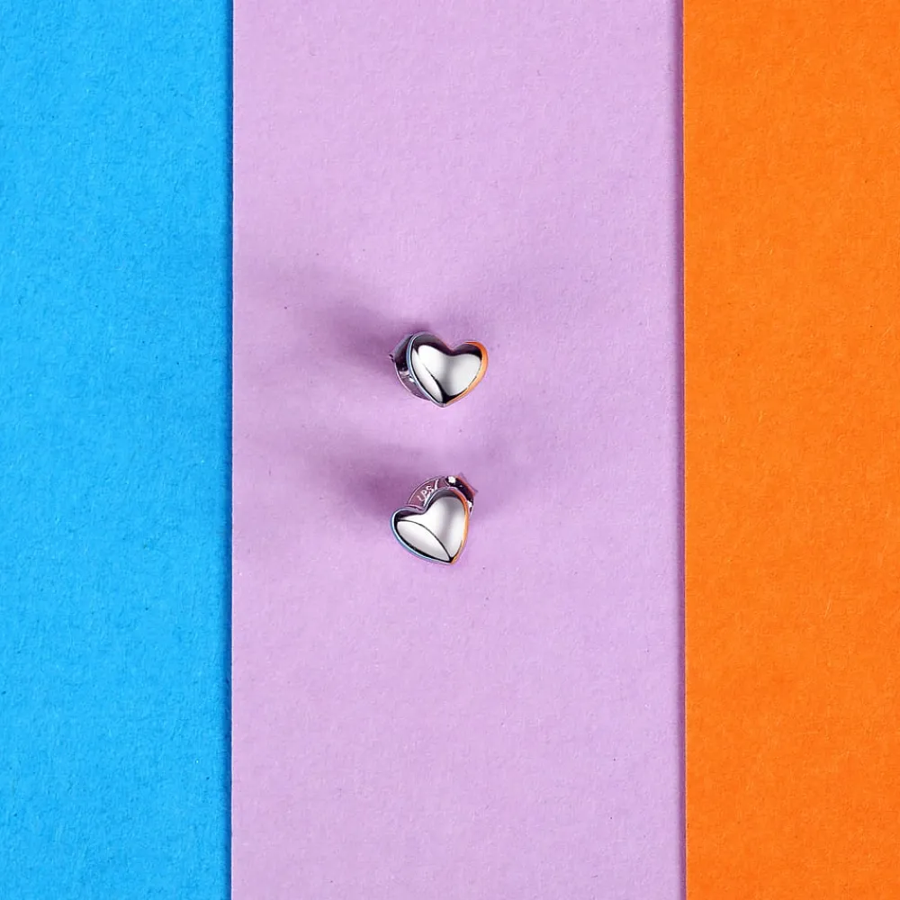 Orecchini|Gioielli In Argento<La Petite Story Orecchini Silver - LPS01AWV07