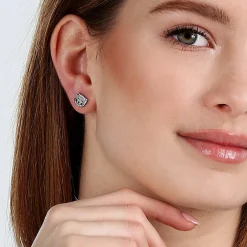 Gioielli Donna<La Petite Story ORECCHINI SINGLE EARRINGS - LPS02AQM65