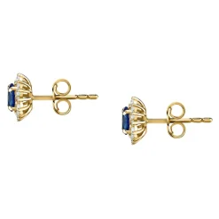 Orecchini|Orecchini Donna<Live Diamond ORECCHINI CLASSIC GEM STONE - LDY100174