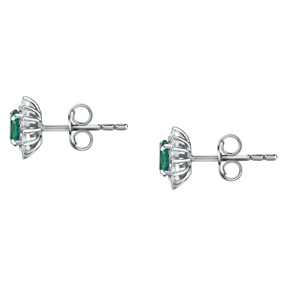 Orecchini|Orecchini Donna<Live Diamond ORECCHINI CLASSIC GEM STONE - LDW100175